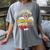 Smut Spicy Books I Still Read Fairytales Theyre Just Spicier Women's Comfort Colors T-Shirt Gray
