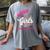Smutty Book Merch Good Girls Read Dirty Books Smut Readers Women's Comfort Colors T-Shirt Gray Smutty Book Merch Good Girls Read Dirty Books Smut Readers Women's Comfort Colors T-Shirt Gray