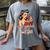 Smutty Spicy Book Reader Spread Those Pages Like A Good Girl Women's Comfort Colors T-Shirt Gray Smutty Spicy Book Reader Spread Those Pages Like A Good Girl Women's Comfort Colors T-Shirt Gray