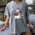 Snowman Reading Book Lovers Christmas Bookworm Librarian Women's Comfort Colors T-Shirt Gray Snowman Reading Book Lovers Christmas Bookworm Librarian Women's Comfort Colors T-Shirt Gray