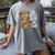 So Many Books But So Little Time Tee For Bookworms Readers Women's Comfort Colors T-Shirt Gray