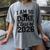 I Am So Done Class Of 2026 Graduation School Graduate Women's Comfort Colors T-Shirt Gray