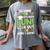 So Long 8th Grade 9th Grade Here I Come Graduation Women's Comfort Colors T-Shirt Gray