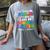 So Long Pre K Graduation Kindergarten Here I Come Kids 2024 Women's Comfort Colors T-Shirt Gray