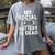 My Social Battery Is Dead Introvert Quote Women's Comfort Colors T-Shirt Gray My Social Battery Is Dead Introvert Quote Women's Comfort Colors T-Shirt Gray