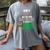 Social Work Student Masters Degree Graduation Women's Comfort Colors T-Shirt Gray