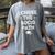 Sociology Graduate Graduation I Chose Socio Path Women's Comfort Colors T-Shirt Gray