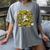 Softball Pitcher Best Traits Brave Retro Pop Comic Book Art Women's Comfort Colors T-Shirt Gray Softball Pitcher Best Traits Brave Retro Pop Comic Book Art Women's Comfort Colors T-Shirt Gray