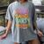Solo Dance Party Tonight Singles Introvert Humor Women's Comfort Colors T-Shirt Gray Solo Dance Party Tonight Singles Introvert Humor Women's Comfort Colors T-Shirt Gray