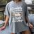 Somewhere Between a Book And a Nap – Cozy Reading Women's Comfort Colors T-Shirt Gray Somewhere Between a Book And a Nap – Cozy Reading Women's Comfort Colors T-Shirt Gray