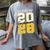 Sophomore 2028 Class Of 2028 Graduation 2028 10th Grade Women's Comfort Colors T-Shirt Gray