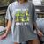 Sorry Can't Books Bye Dinosaur Librarian Bookworm Teacher Women's Comfort Colors T-Shirt Gray Sorry Can't Books Bye Dinosaur Librarian Bookworm Teacher Women's Comfort Colors T-Shirt Gray