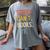 Sorry Can't Books Bye Shirts Books Lovers Women's Comfort Colors T-Shirt Gray