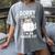 Sorry I Can’t Go I’m An Indoor Cat Introvert Cat Women's Comfort Colors T-Shirt Gray Sorry I Can’t Go I’m An Indoor Cat Introvert Cat Women's Comfort Colors T-Shirt Gray