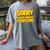 Sorry Im Not Good At Peopleing Introvert Women's Comfort Colors T-Shirt Gray