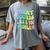 That Sounds Like A You Problem Groovy Introvert Women's Comfort Colors T-Shirt Gray That Sounds Like A You Problem Groovy Introvert Women's Comfort Colors T-Shirt Gray