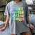 That Sounds Like A You Problem Groovy Introvert Women's Comfort Colors T-Shirt Gray That Sounds Like A You Problem Groovy Introvert Women's Comfort Colors T-Shirt Gray