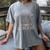 Spicy Book Club Dark Romance Lover Of Spicy Bookish Merch Women's Comfort Colors T-Shirt Gray Spicy Book Club Dark Romance Lover Of Spicy Bookish Merch Women's Comfort Colors T-Shirt Gray