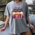 This Is My Storybook Character Costume Women's Comfort Colors T-Shirt Gray