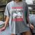 Storytelling Is What Life Is All About Book Women's Comfort Colors T-Shirt Gray