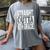 Straight Outta 6th Grade Graduation Sixth Grade Graduate Women's Comfort Colors T-Shirt Gray