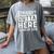 Straight Outta Here Class Of 2018 Senior Graduation Women's Comfort Colors T-Shirt Gray