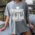 Straight Outta Culinary School Graduation Idea Class Of 2025 Women's Comfort Colors T-Shirt Gray