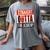 Straight Outta Fire Academy T Shirt Firefighter Graduation Women's Comfort Colors T-Shirt Gray