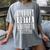 Straight Outta Kindergarten TShirt Graduation Tee Women's Comfort Colors T-Shirt Gray