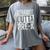 Straight Outta Pre-K Shirt Preschool Boy Girl Graduation Women's Comfort Colors T-Shirt Gray