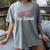 Straight Outta Vet School Graduation Veternarians I Survived Women's Comfort Colors T-Shirt Gray