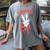 Students Bye Shirt Last Day Of School Graduation 2019 Women's Comfort Colors T-Shirt Gray