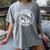 Summa Cum Laude Graduate Graduation T Shirt Men Women Women's Comfort Colors T-Shirt Gray