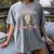 Summer Book Club Women's Comfort Colors T-Shirt Gray Summer Book Club Women's Comfort Colors T-Shirt Gray