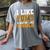 Sumo Wrestling Introvert Wrestler Sumotori Japanese Sport Women's Comfort Colors T-Shirt Gray