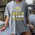 Super Proud Brother In Law Of 2025 Graduate Graduation Women's Comfort Colors T-Shirt Gray