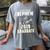Super Proud Nephew Of A 2019 Graduate Shirt Graduation Women's Comfort Colors T-Shirt Gray