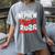Super Proud Nephew Of a 2026 Graduate 26 Graduation Women's Comfort Colors T-Shirt Gray