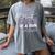 Super Proud Nephew Of 2026 Graduate Senior Graduation Family Women's Comfort Colors T-Shirt Gray