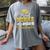 Super Proud Nonna Of 2025 Graduate Senior Graduation Family Premium Women's Comfort Colors T-Shirt Gray