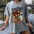 Support Your Local Trick Or Treaters Retro Spooky Nostalgia Women's Comfort Colors T-Shirt Gray Support Your Local Trick Or Treaters Retro Spooky Nostalgia Women's Comfort Colors T-Shirt Gray