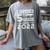I Survived 5th Grade Class Of 2022 Graduation Student Women's Comfort Colors T-Shirt Gray
