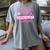 I Survived Cosmetology School Graduation Cosmetology Grad Women's Comfort Colors T-Shirt Gray