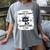I Survived Nursing School Graduation 2025 Women's Comfort Colors T-Shirt Gray