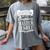 Survivor Of My Daughter's Master Degree Masters Graduation Women's Comfort Colors T-Shirt Gray