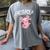 Im Only Talking To My Axolotl Today Salamander Introvert Women's Comfort Colors T-Shirt Gray Im Only Talking To My Axolotl Today Salamander Introvert Women's Comfort Colors T-Shirt Gray