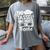 The Tassel Was Worth The Hassle Graduation Class Premium Tri-Blend Women's Comfort Colors T-Shirt Gray