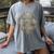 I Have More Tattoos Than Friends Introvert Women's Comfort Colors T-Shirt Gray I Have More Tattoos Than Friends Introvert Women's Comfort Colors T-Shirt Gray