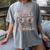 Teacher Summer Break Most Likely To Read Books All Summer Women's Comfort Colors T-Shirt Gray Teacher Summer Break Most Likely To Read Books All Summer Women's Comfort Colors T-Shirt Gray