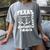 Texas In Memory Of Slaves Juneteenth 1865 June 19 Freedom Women's Comfort Colors T-Shirt Gray